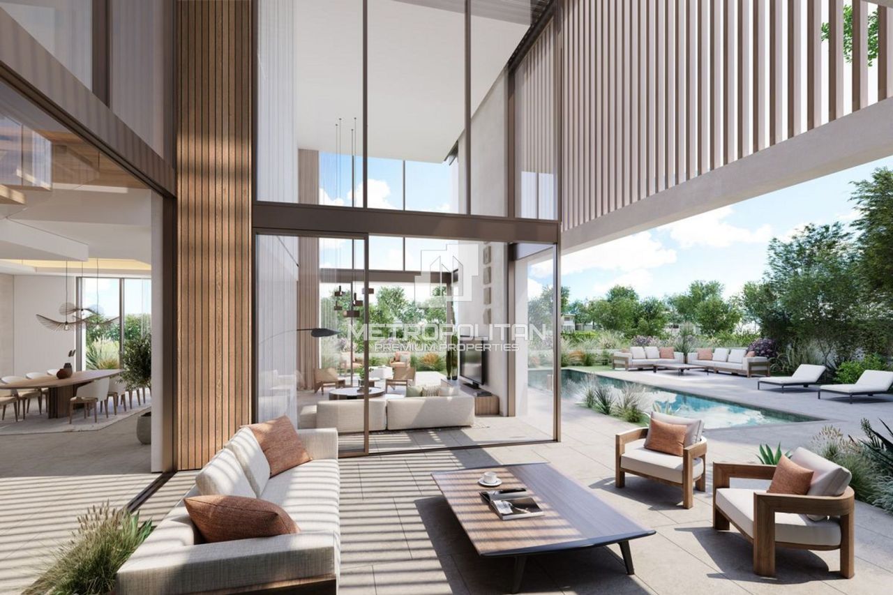 Villa à Dubaï, EAU, 585 m² - image 4