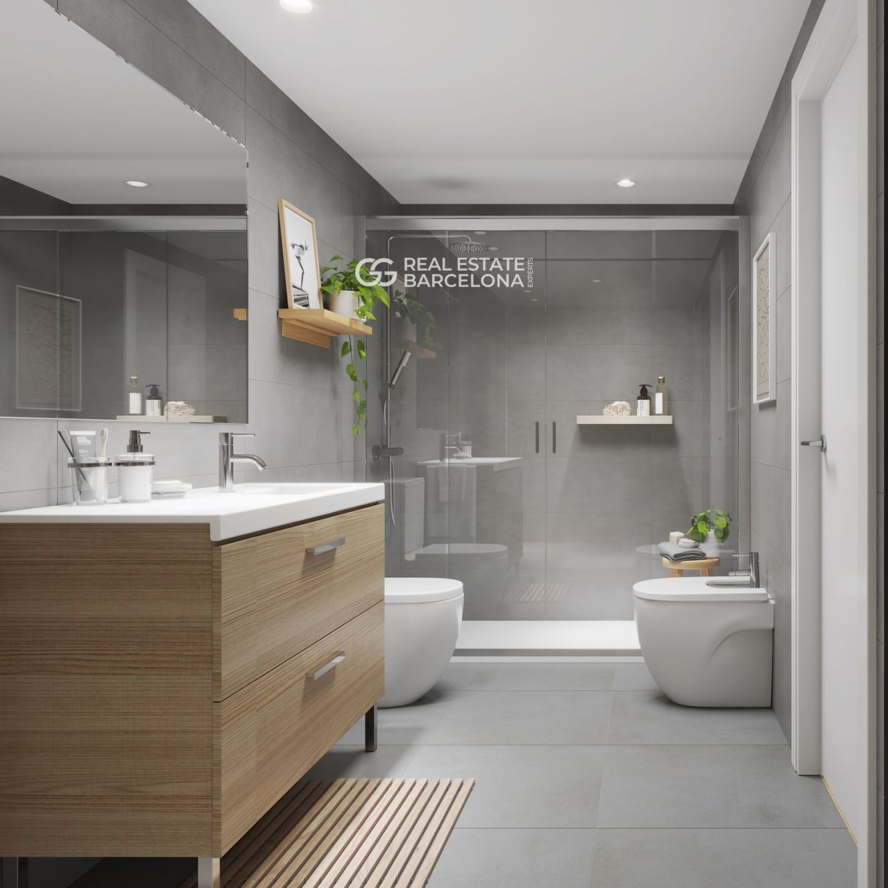 Appartement à Barcelone, Espagne, 95 m² - image 8