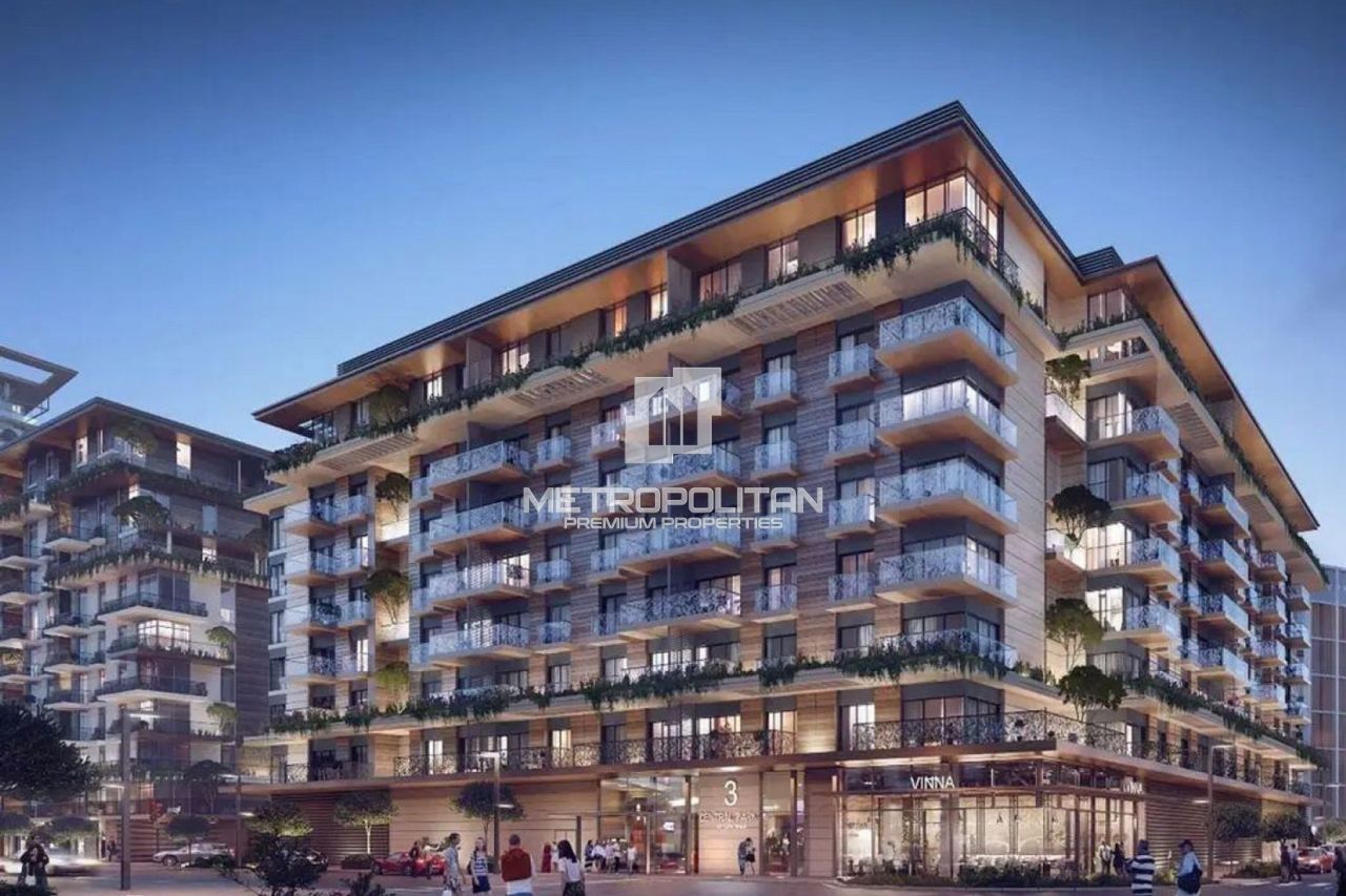 Apartment in Dubai, UAE, 71 m² - picture 5