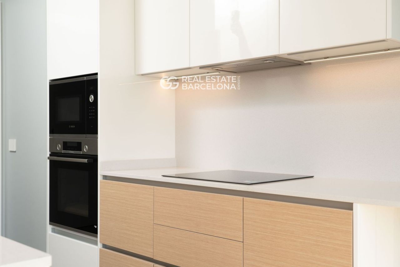 Wohnung in Badalona, Spanien, 96 m² - Foto 8