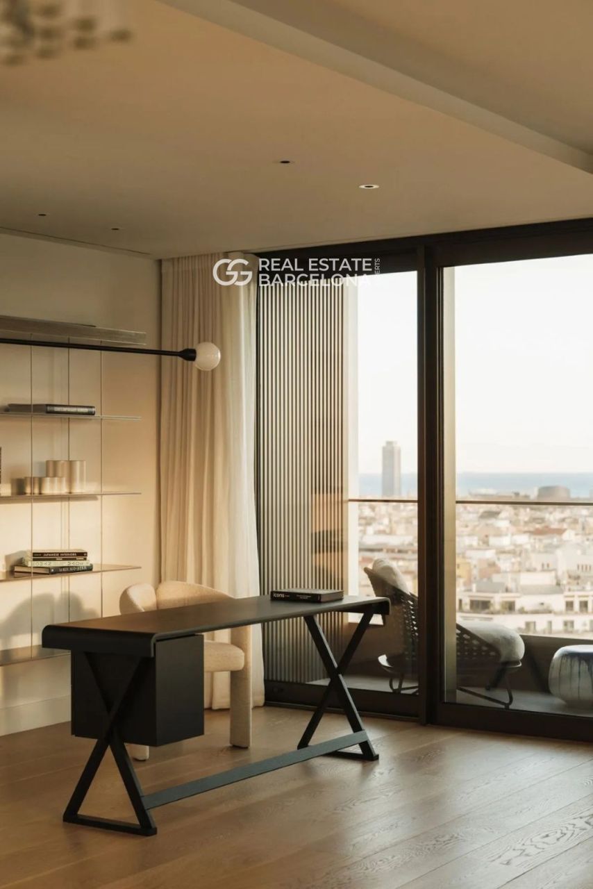 Wohnung in Barcelona, Spanien, 216 m² - Foto 8