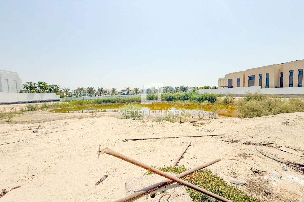 Terrain à Dubaï, EAU, 4 839 m² - image 5