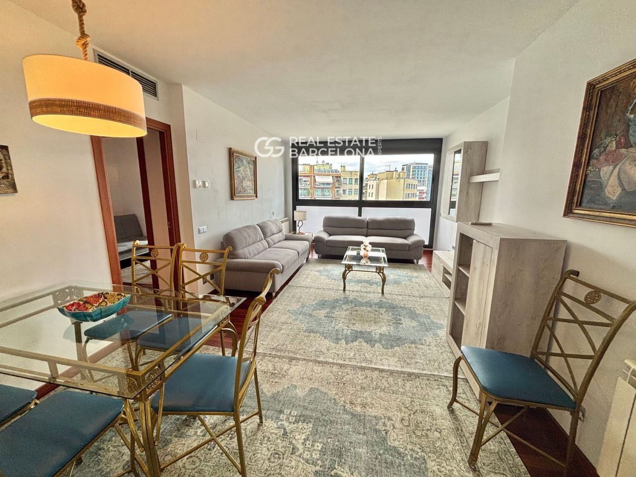 Flat in Barcelona, Spain, 78 m² - picture 9