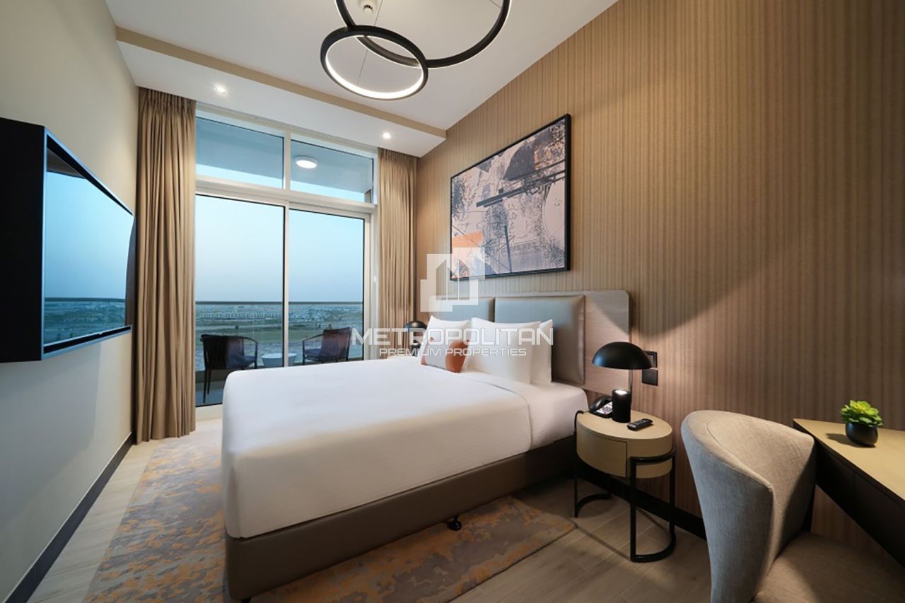 Hotel en Dubái, EAU, 34 m² - imagen 6