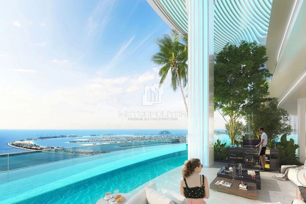 Appartamenti a Dubai, EAU, 92 m² - foto 6