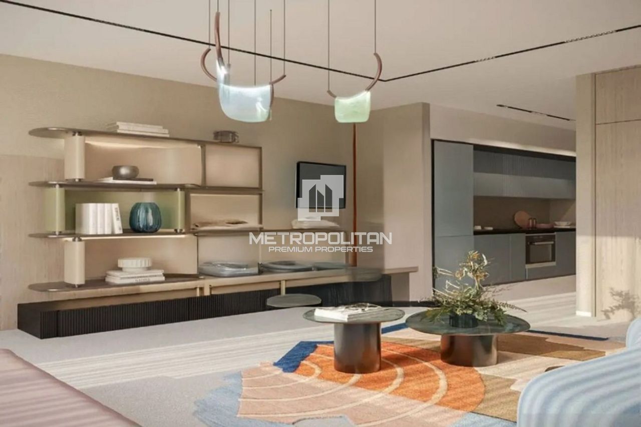 Apartment in Dubai, UAE, 42 m² - picture 6