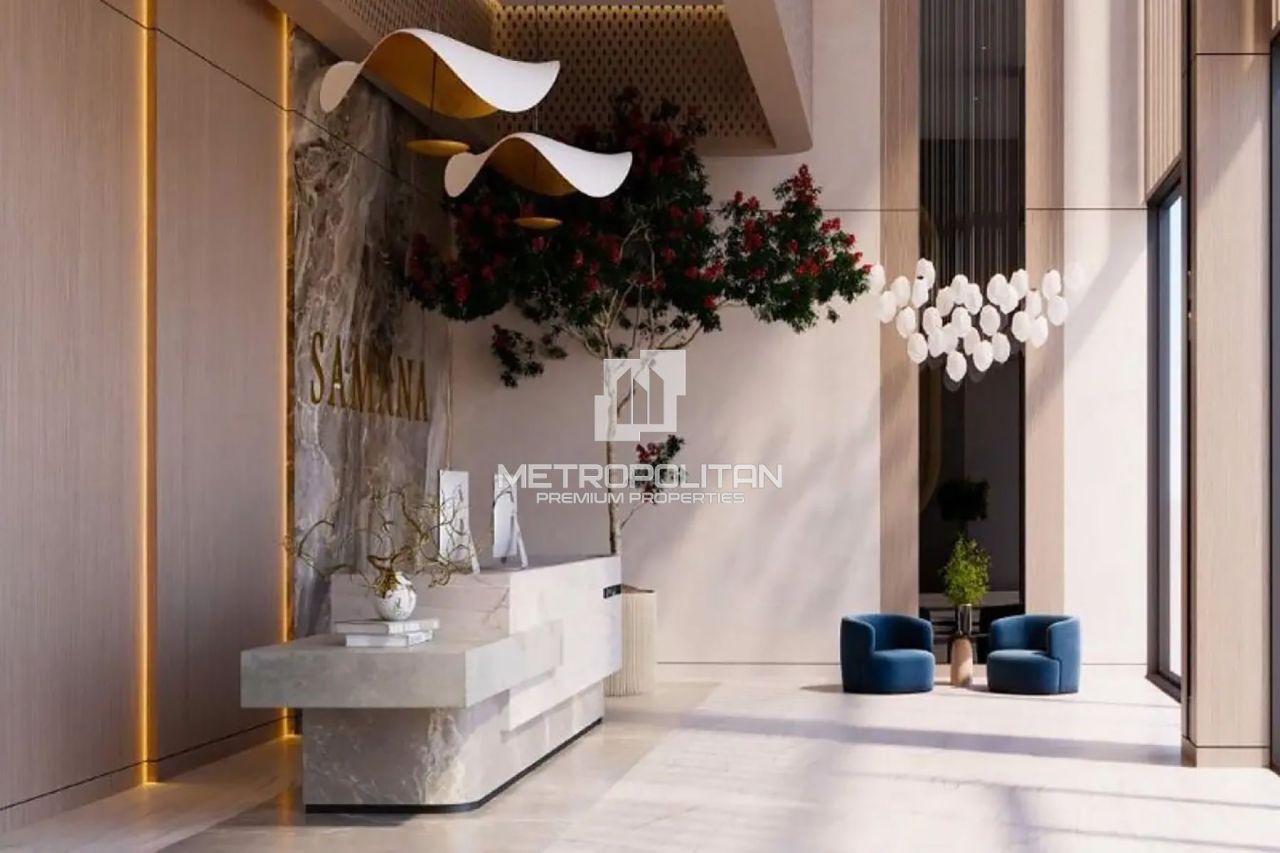 Appartamenti a Dubai, EAU, 40 m² - foto 6