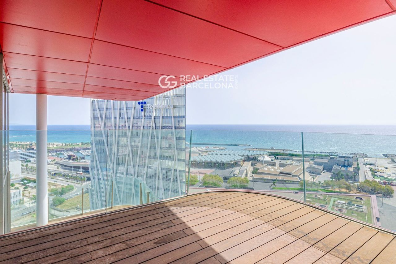 Flat in Barcelona, Spain, 272 m² - picture 10