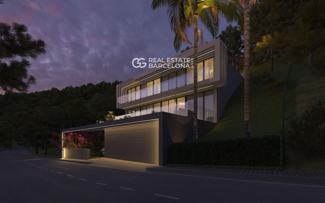 Chalet Girona, Lloret de Mar, Spain, 200 m² - picture 10