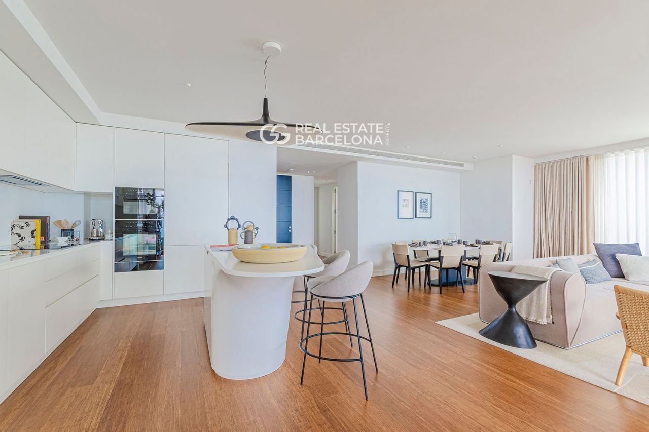 Flat in Barcelona, Spain, 184 m² - picture 10