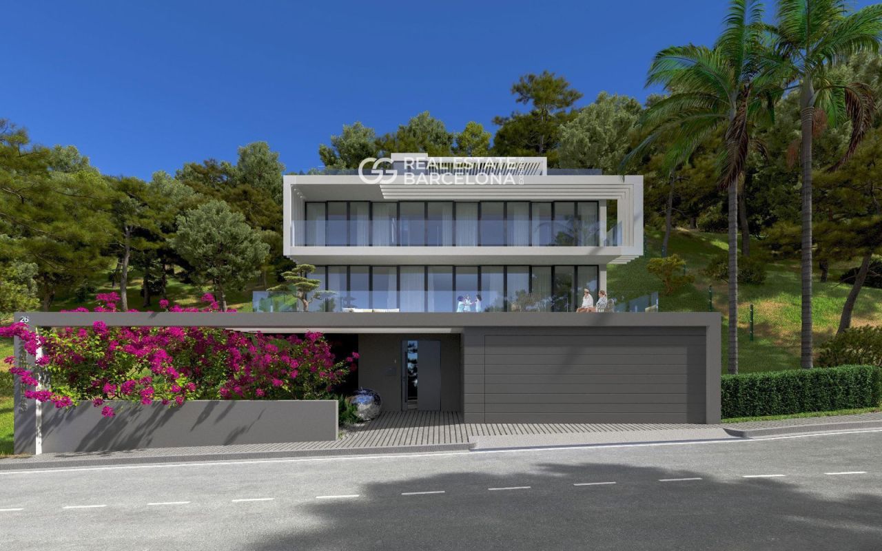 Chalet Girona, Lloret de Mar, Spain, 400 m² - picture 11