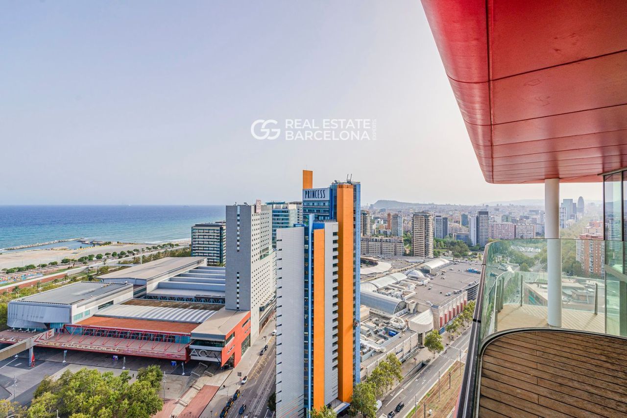 Penthouse in Barcelona, Spanien, 306 m² - Foto 11