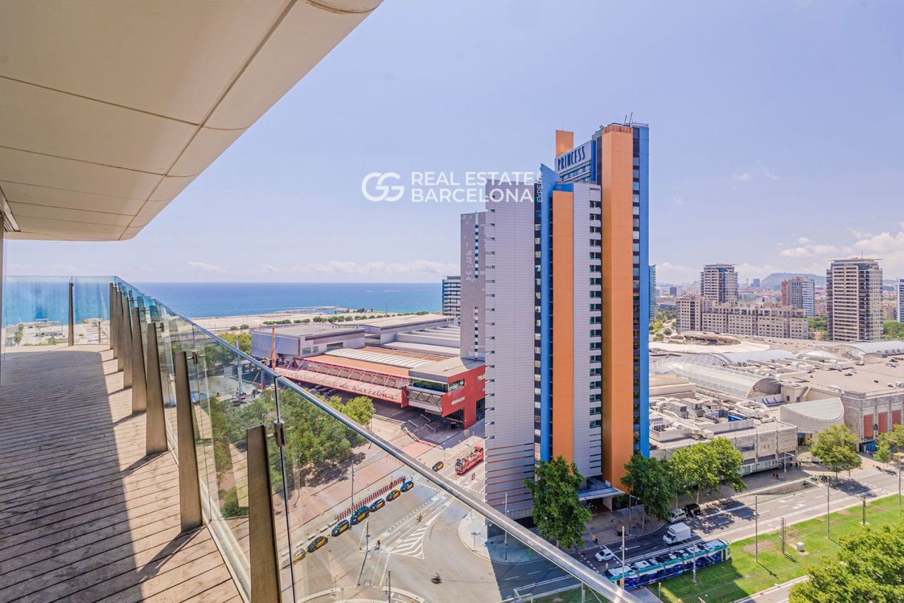 Piso en Barcelona, España, 194 m² - imagen 11