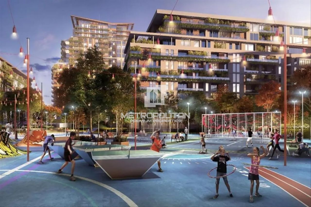 Apartment in Dubai, UAE, 71 m² - picture 6