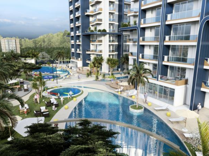 Apartment in Dubai, UAE, 74 m² - picture 6