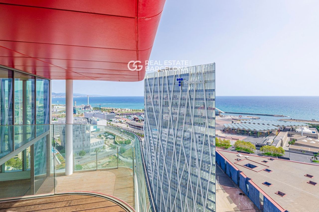 Piso en Barcelona, España, 272 m² - imagen 12