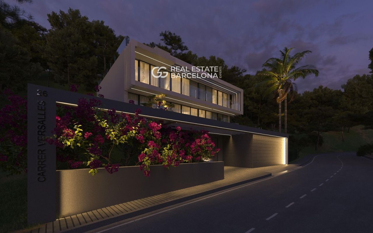 Chalet Girona, Lloret de Mar, Spain, 200 m² - picture 12