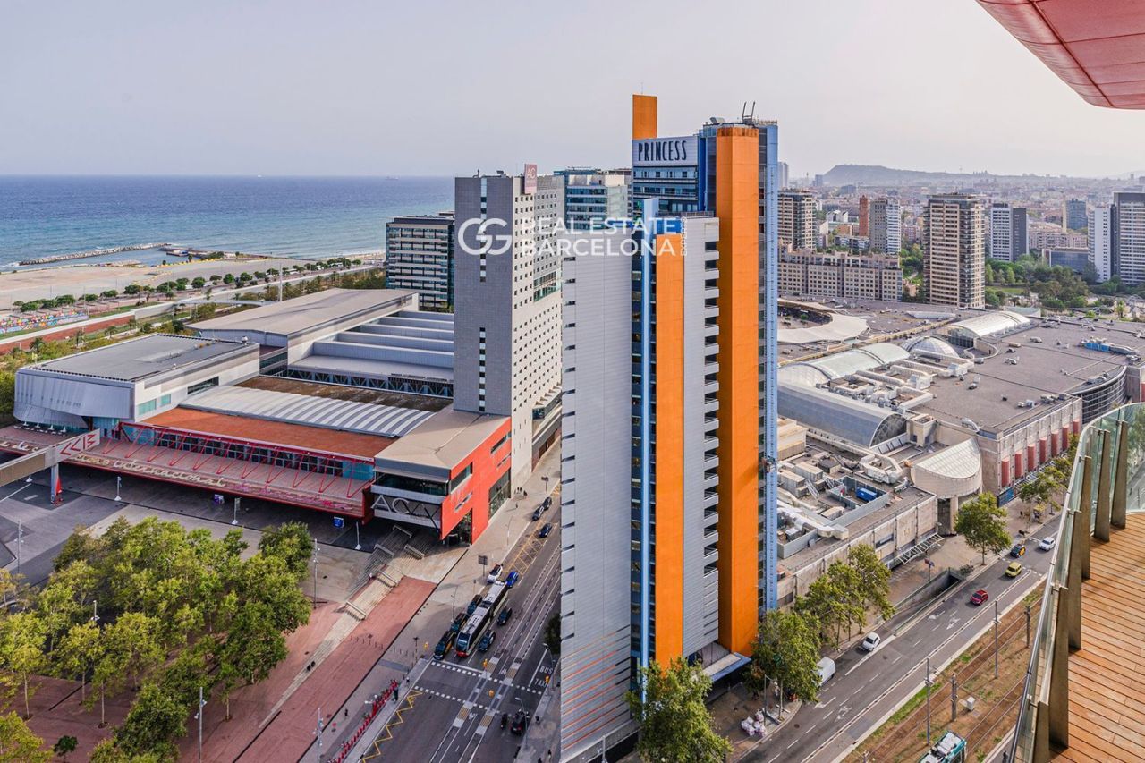 Penthouse in Barcelona, Spanien, 306 m² - Foto 12