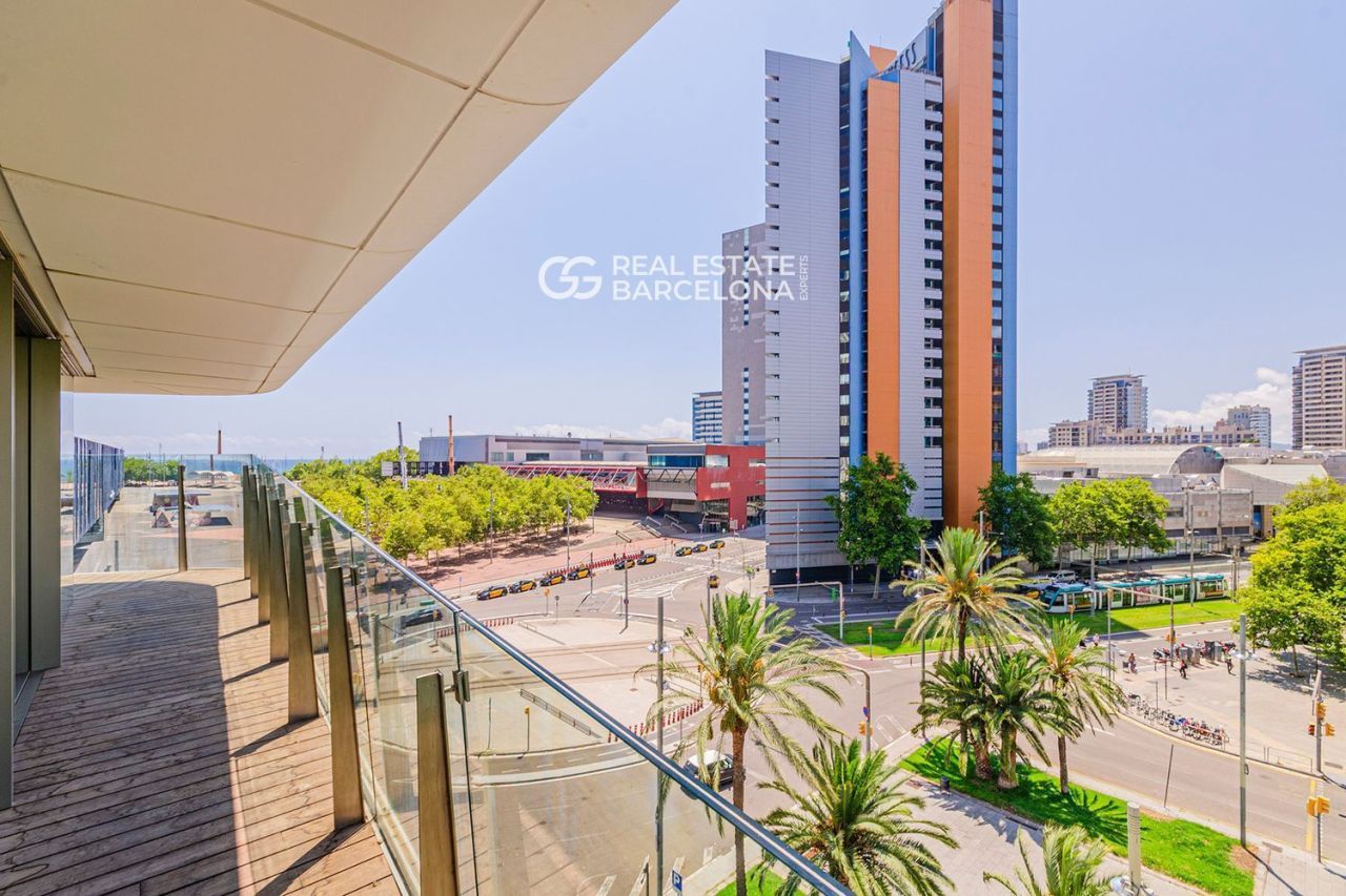 Piso en Barcelona, España, 129 m² - imagen 12