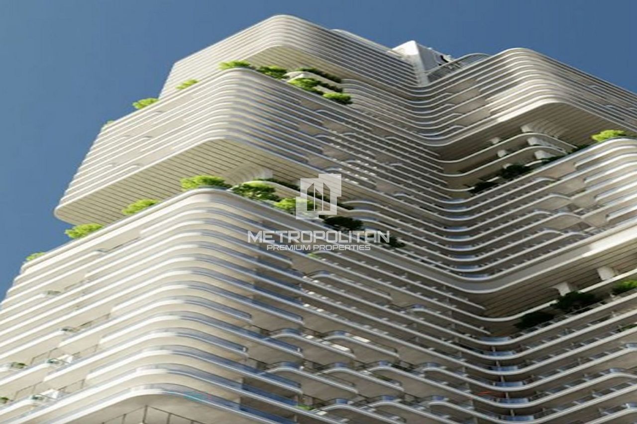 Apartment in Dubai, UAE, 35 m² - picture 6