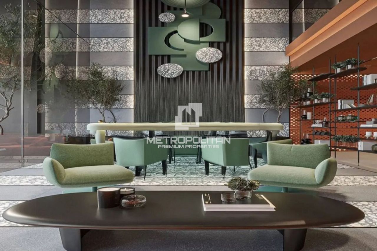 Apartment in Dubai, UAE, 42 m² - picture 7