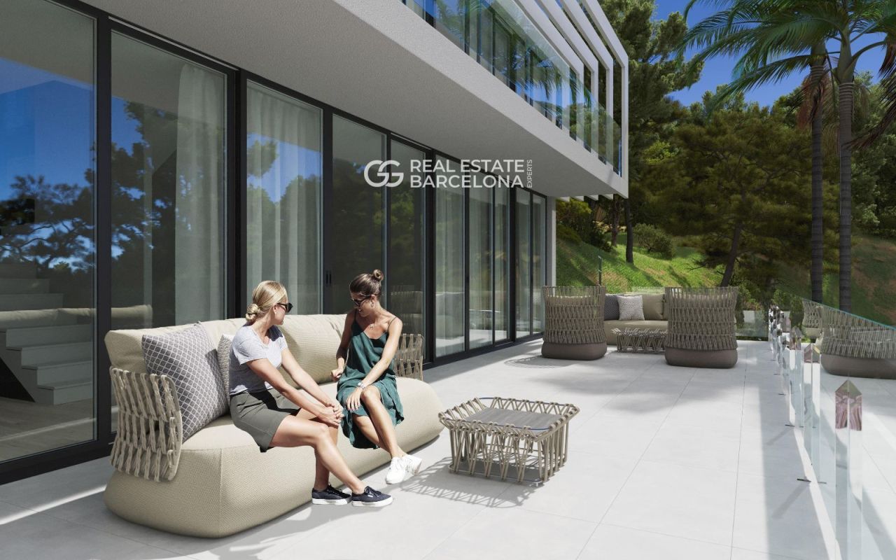 Chalet Girona, Lloret de Mar, Spain, 400 m² - picture 13