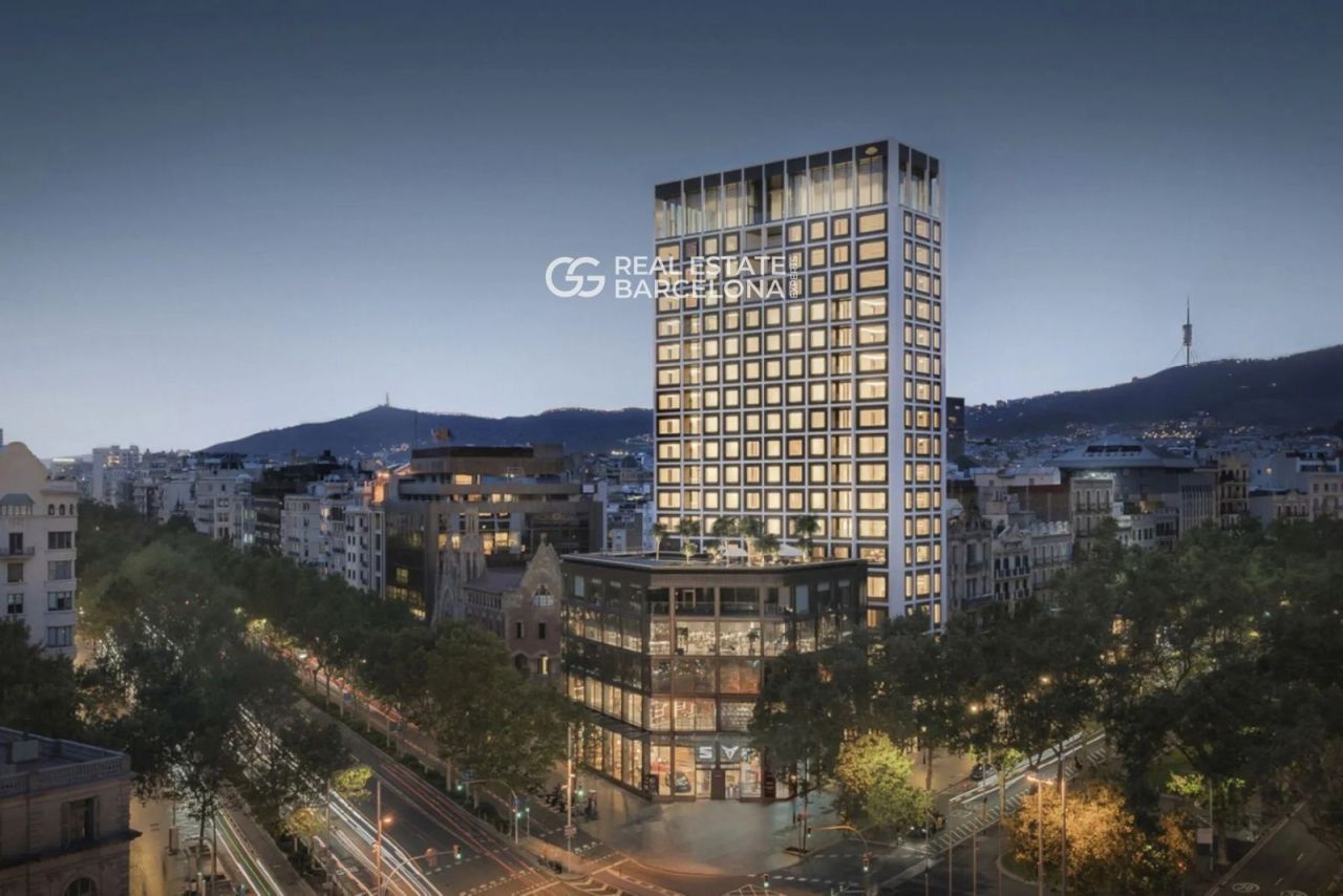 Wohnung in Barcelona, Spanien, 216 m² - Foto 13