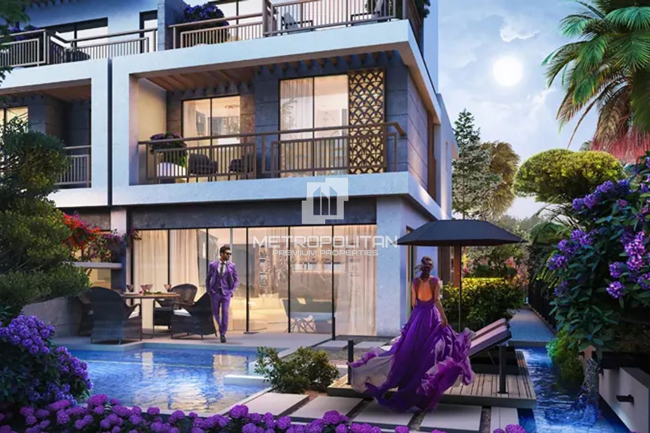 Villa a Dubai, EAU, 112 m² - foto 7