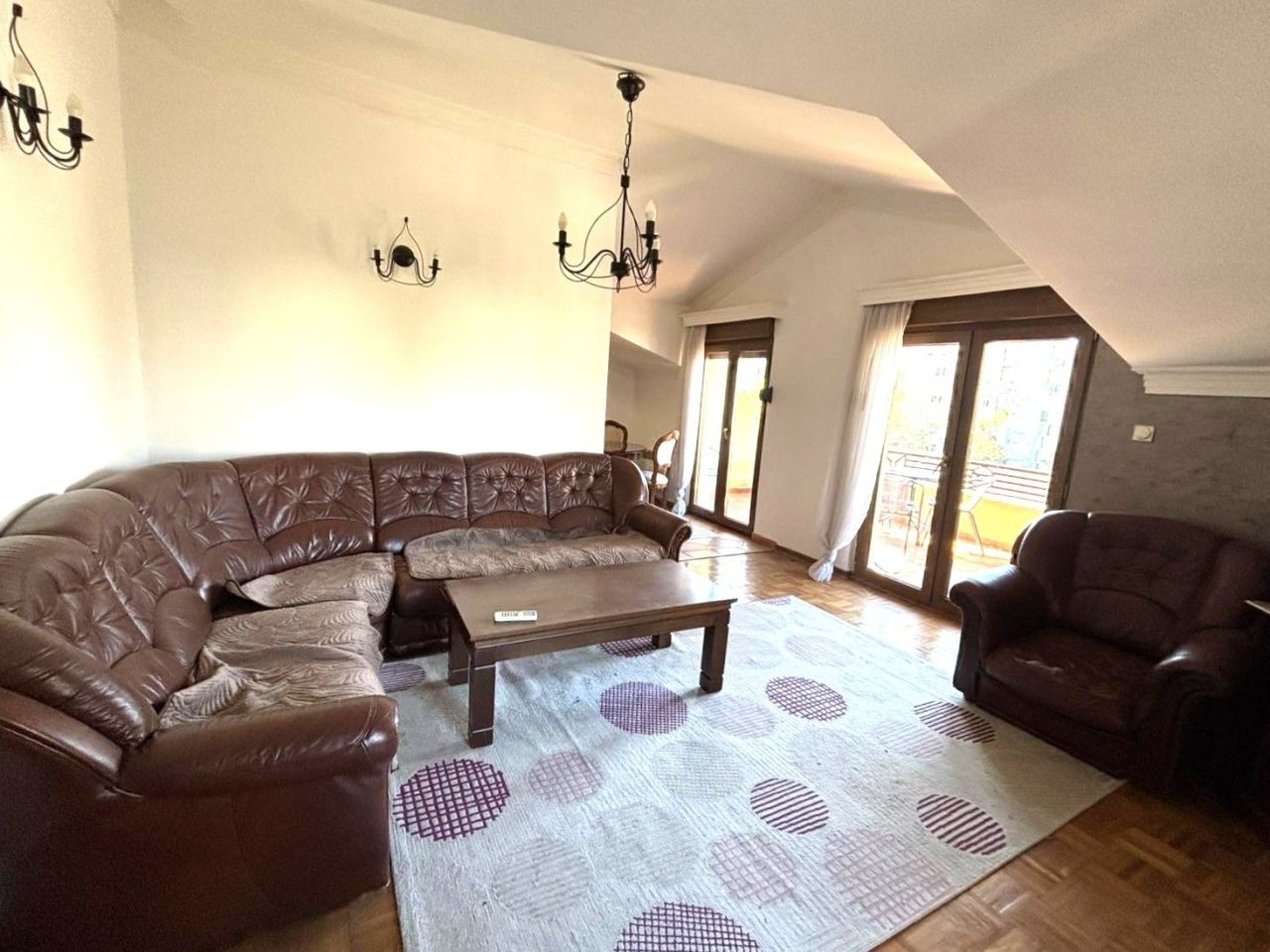 Flat in Podgorica, Montenegro, 80 m² - picture 1