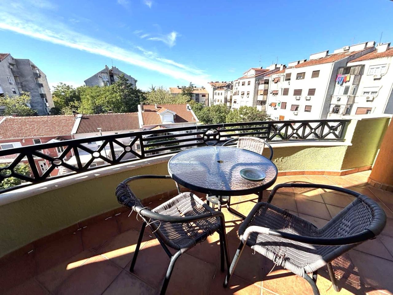 Flat in Podgorica, Montenegro, 80 m² - picture 4