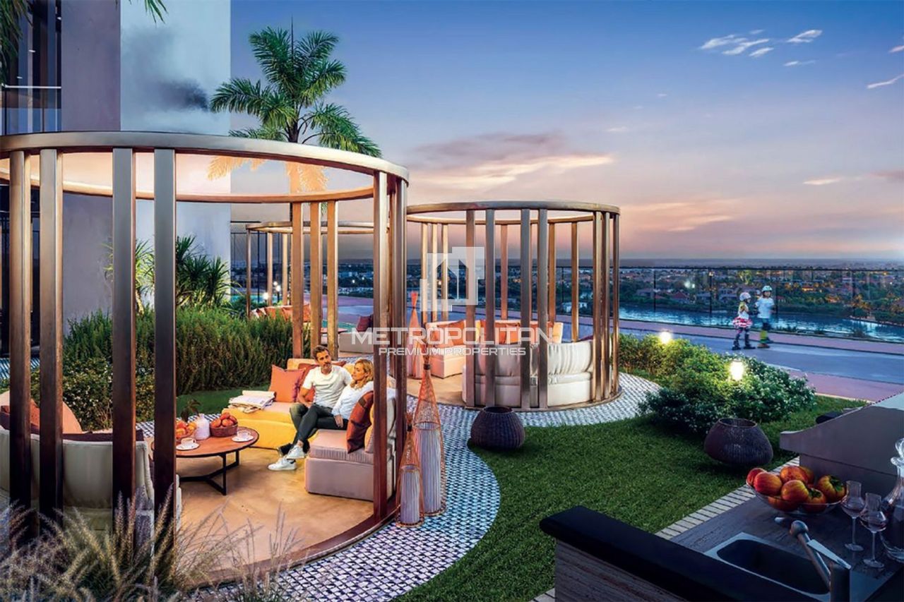 Apartment in Dubai, UAE, 39 m² - picture 7