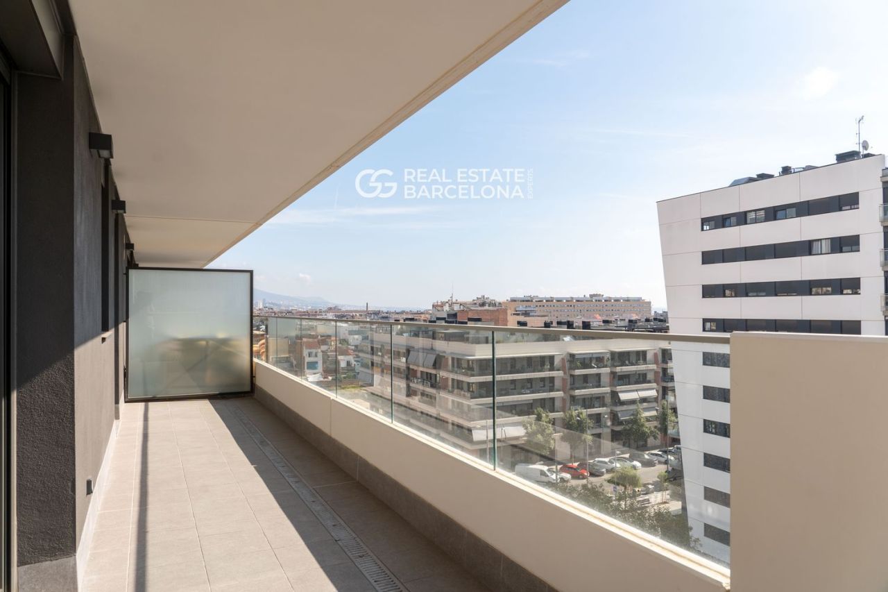 Flat in Badalona, Spain, 114 m² - picture 14