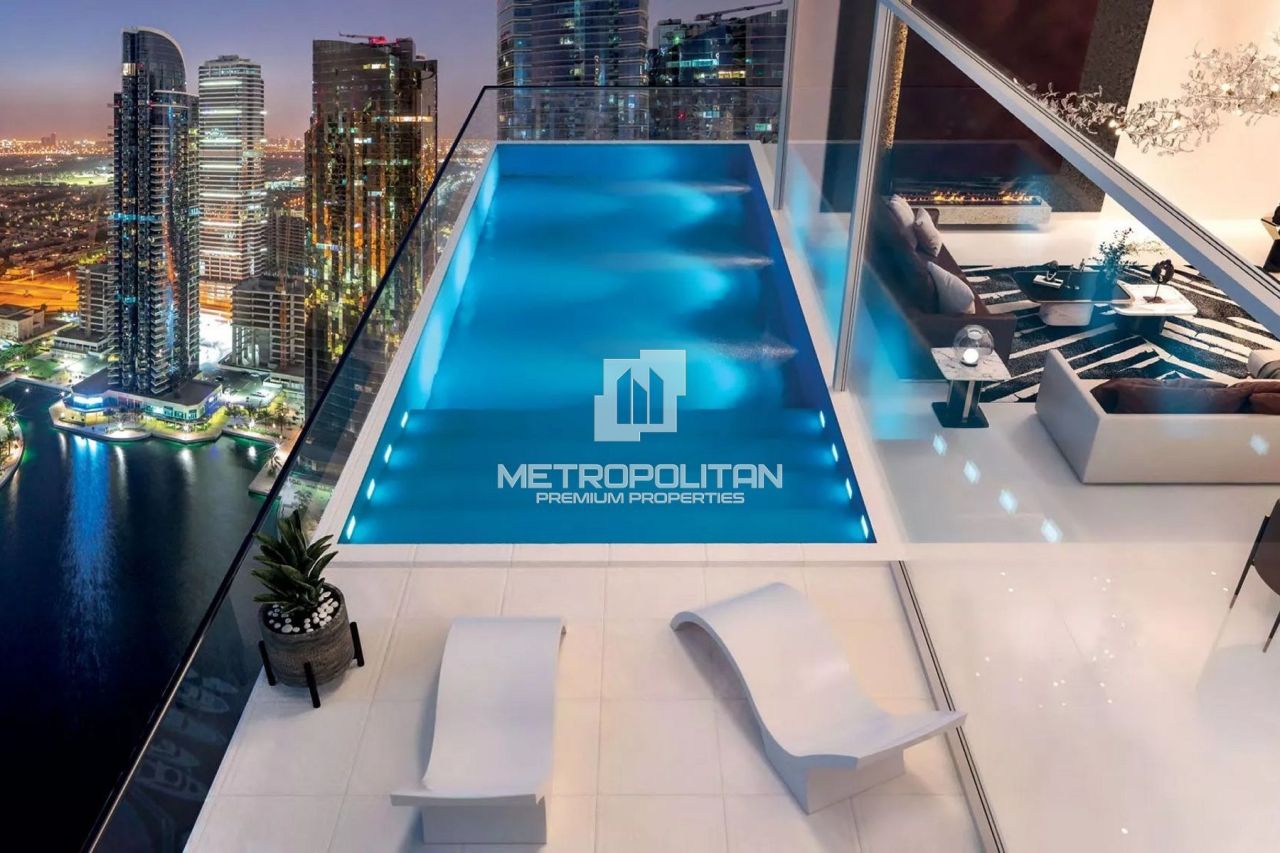 Apartment in Dubai, UAE, 68 m² - picture 7