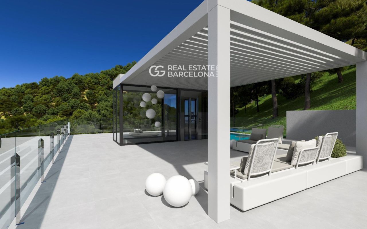 Chalet Girona, Lloret de Mar, Spain, 200 m² - picture 15