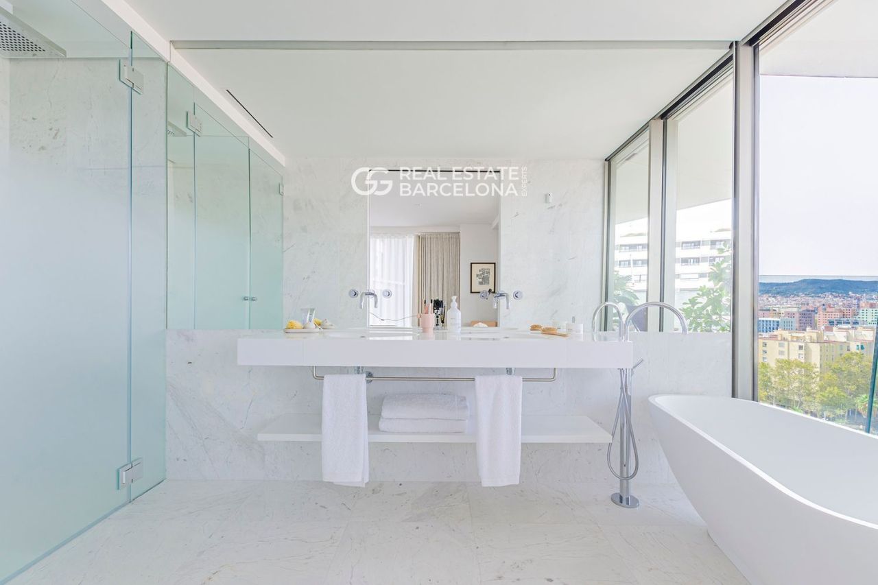 Appartamento a Barcellona, Spagna, 184 m² - foto 16