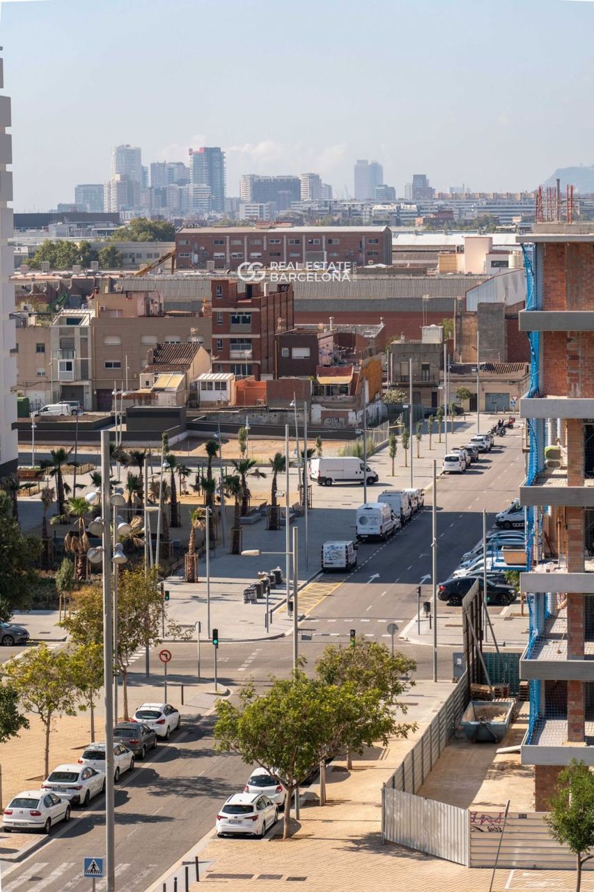 Flat in Badalona, Spain, 114 m² - picture 16