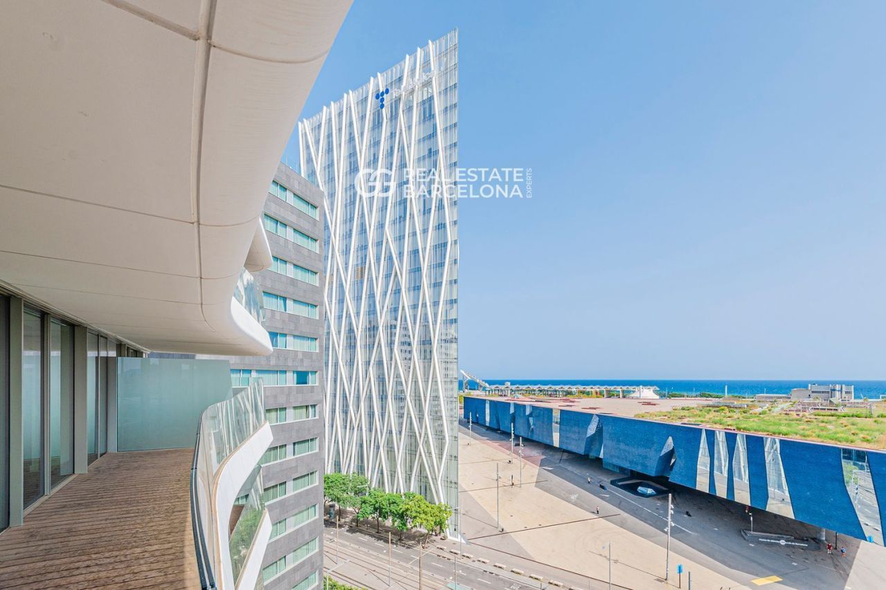 Appartamento a Barcellona, Spagna, 99 m² - foto 16