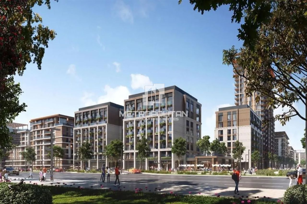 Apartment in Dubai, UAE, 71 m² - picture 8