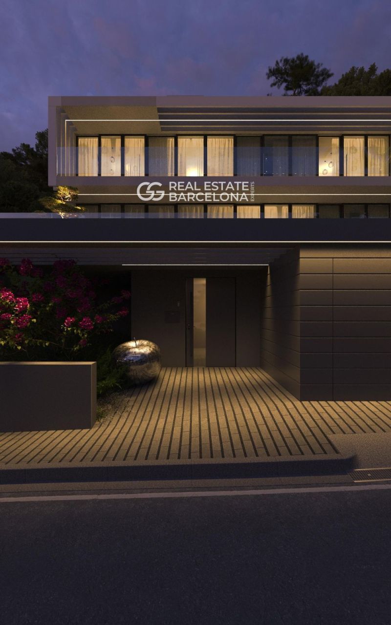 Chalet Girona, Lloret de Mar, Spagna, 400 m² - foto 18