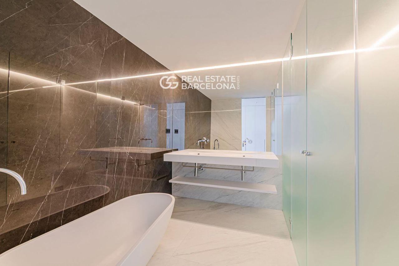 Appartamento a Barcellona, Spagna, 272 m² - foto 18