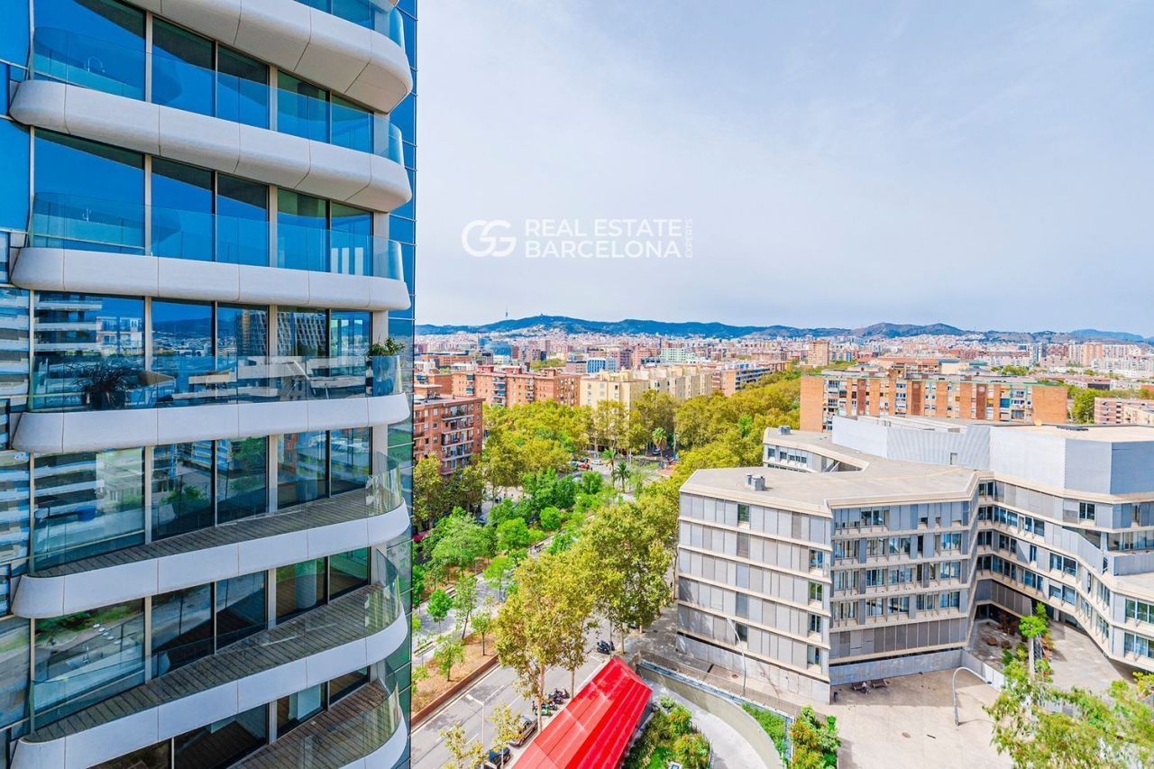 Flat in Barcelona, Spain, 184 m² - picture 19