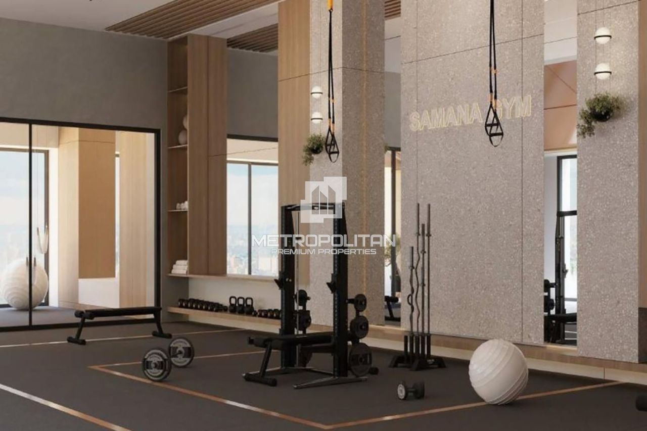 Apartamento en Dubái, EAU, 40 m² - imagen 8