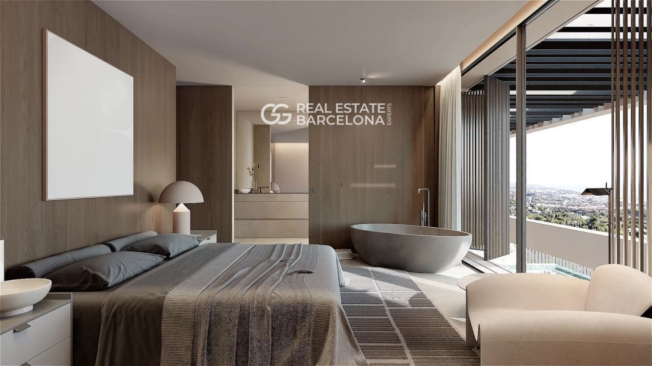 Casa Barcelona, Sant Andreu de Llavaneres, España, 653 m² - imagen 19