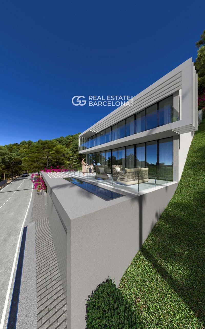 Chalet Girona, Lloret de Mar, Spagna, 400 m² - foto 19