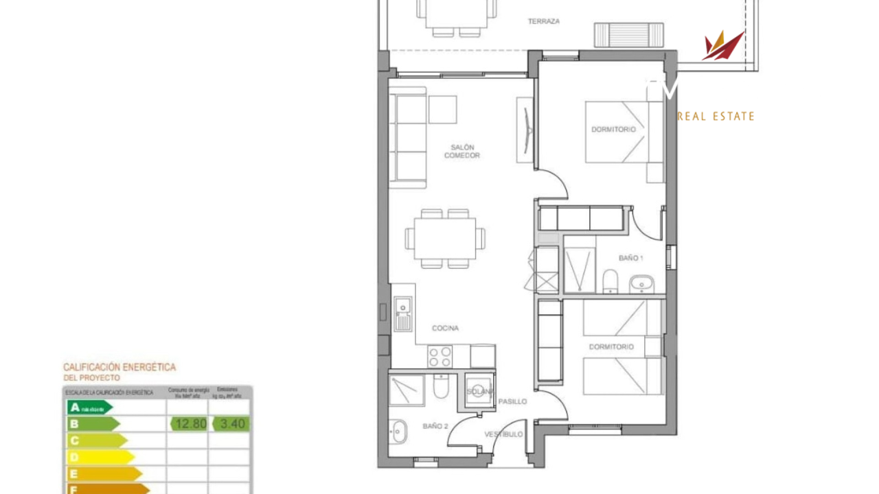 Apartamento en Tenerife, España, 141 m² - imagen 9