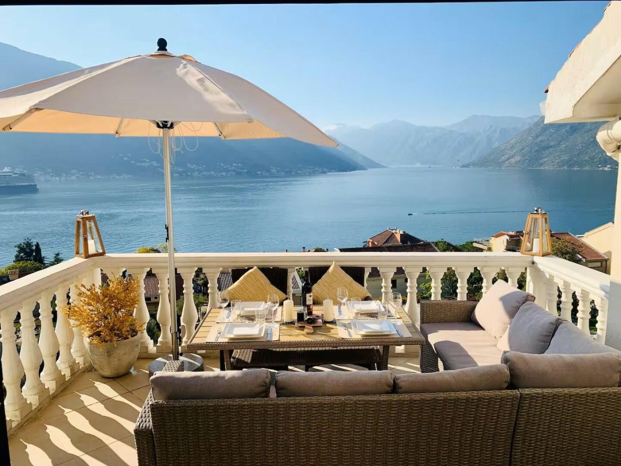 Appartement à Dobrota, Monténégro, 60 m² - image 3