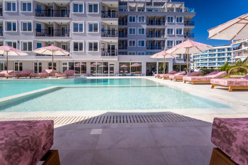 Flat at Sunny Beach, Bulgaria, 87.3 m² - picture 11