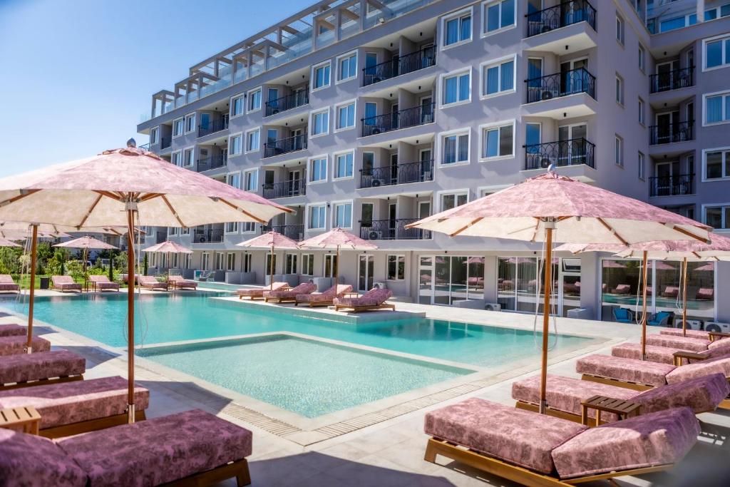 Flat at Sunny Beach, Bulgaria, 87.3 m² - picture 10