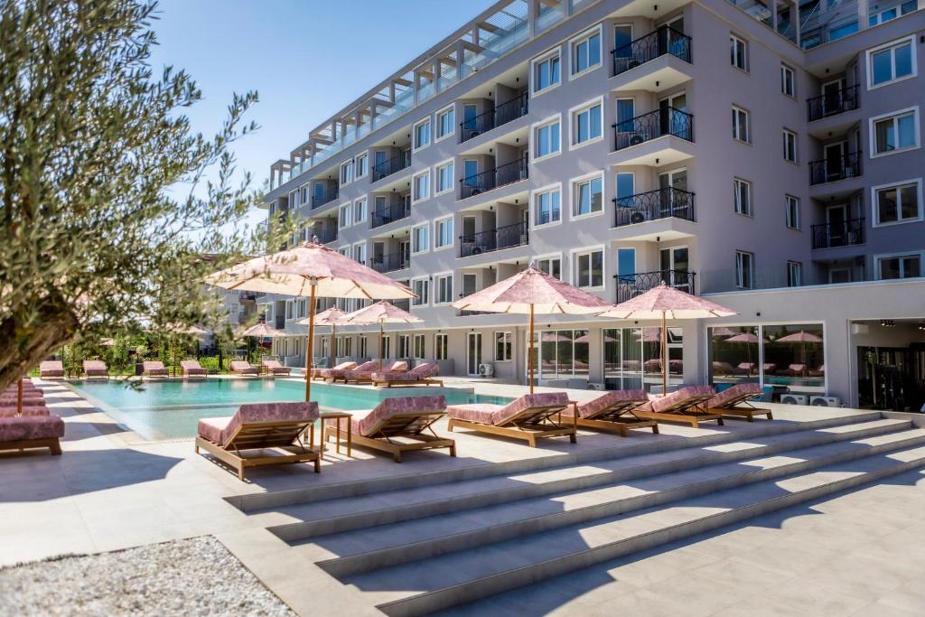 Flat at Sunny Beach, Bulgaria, 87.3 m² - picture 9