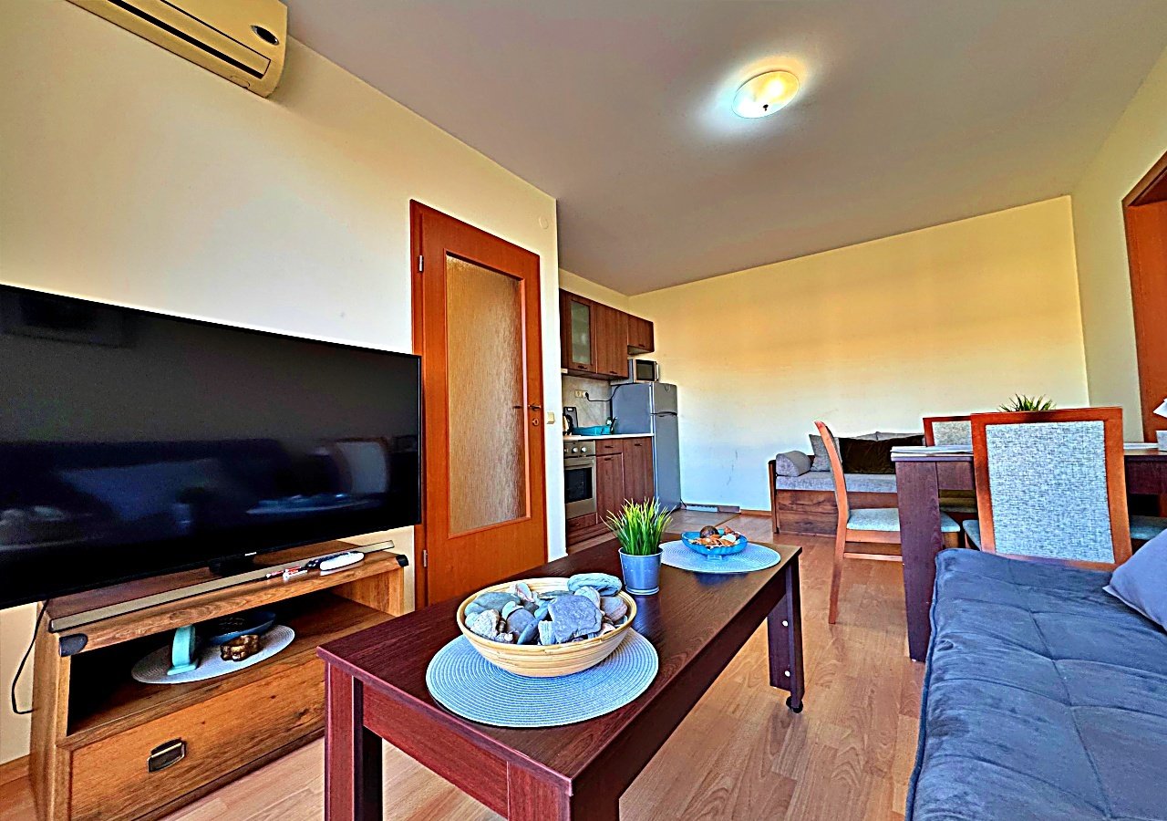 Appartamenti a Spiaggia assolata, Bulgaria, 62 m² - foto 2